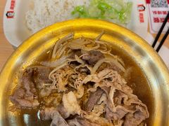 安格斯肥牛饭-南城香(欧陆经典万兴苑店)