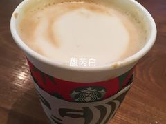 -星巴克(柳州万象城店)