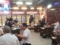 -怒火八零串串火锅(大渡口新天泽店)