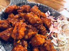 -冰川冷面·延边菜·炭烤串(观前店)