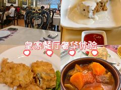 -华梅西餐厅(哈尔滨中央大街店)