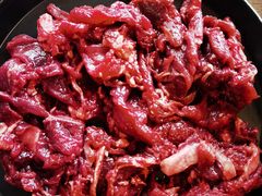 -小志家.鲜牦牛肉牛杂火锅野生菌汤锅