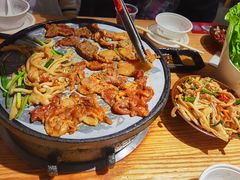 -胖记烤肉(江汉路店)