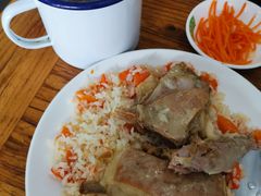 双排饭-217丰惠源抓饭(江乾路店)