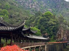 -天台山琼台仙谷景区