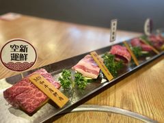 -赤坂亭·M9和牛烧肉·铁板烧(合肥万象城店)