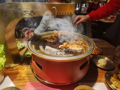 -西塔老太太泥炉烤肉(万柳华联店)