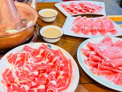 -前门杨记·铜锅涮肉(王府井·故宫店)