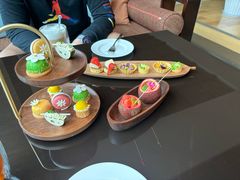 -逸廊大堂吧-下午茶·简餐-千岛湖自由洲际殿