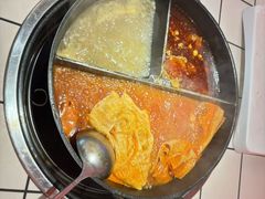 -热火朝天鲜切牛肉火锅(南强街巷店)