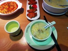 -吕氏疙瘩汤·海鲜新鲁菜(凯德mall新都心店)