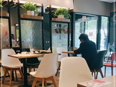 大堂-肯德基(南湖店)