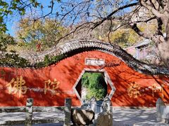 -天津盘山风景名胜区