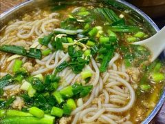 -老仓醋米线(万达店)