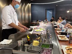-大渔铁板烧(通州万达店)
