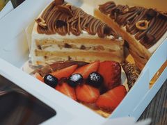 -black rainbow coffee