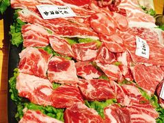 -一井烧肉·活鳗·寿司(望京SOHO店)