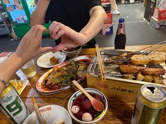 -福苗小骆驼烧烤(莲湖路店)