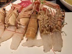 -奔海甄选·活鲜刺身铁板烧自助(太原里店)