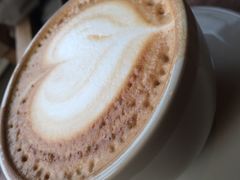 咖啡拿铁-漫咖啡MAANCOFFEE(清江路店)