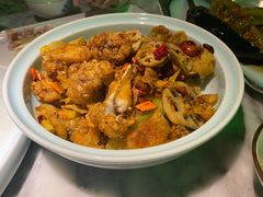 干锅牛蛙-辛香汇·现炒川菜(淮海路百盛店)