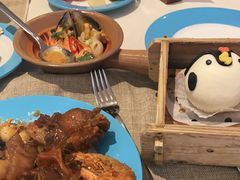 -帝企鹅自助餐厅•儿童岛•真企鹅(长隆企鹅酒店)