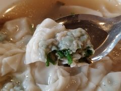 速冻荠菜馄饨-小倩倩•鸡汤馄饨(江西路创始店)