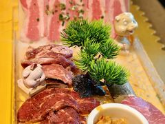 -犟牛家·榴莲烤肉(五棵松店)