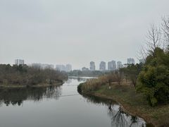 -眉山湿地公园(东坡区)