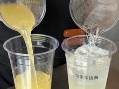 -本来不该有·鲜果咖啡(大梅沙店)