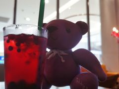 莓果汽水-漫咖啡(大悦城店)