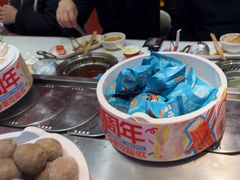 -龍歌自助小火锅(秦淮水游城店)