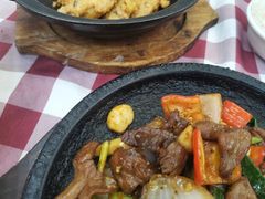 -吉源大排档·鱼生·海鲜(烧烤彩印厂店)