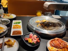 -東盛炭烤自助料理(浦东文峰广场店)