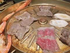 -猪啊牛呀羊啊铜盘烤肉(正大广场店)