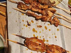 -肉串汪(月坛店)
