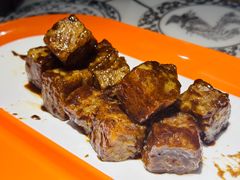 脆皮雪花牛肉-香阁餐厅·常州菜·常州菜代表品牌(新北奥体店)