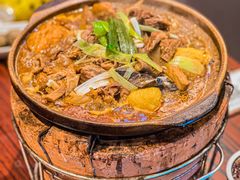 -沙胆彪炭炉牛杂煲(成都玉林店)