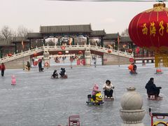 -西海子公园