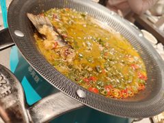 -半天妖烤鱼(丰科万达店)