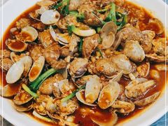 -老梅园大虾城(八一桥店)