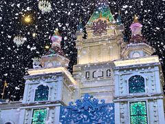 -郑州银基冰雪世界