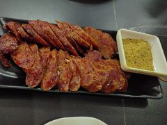 -诺敏塔拉奶茶-布里亚特包子-手把肉(锦都会店)