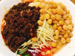 -花市豌杂面(民生路店)