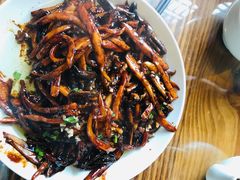响油鳝丝-双塔老饭店