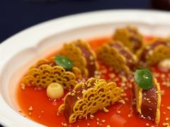 -百盛·鼎膳(中海财富中心)