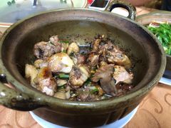 -幽优农庄·森波拉特色本地农家菜