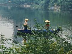 -重庆彩云湖湿地公园