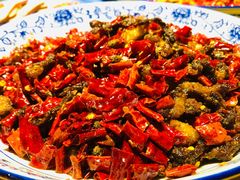 干煸牛肉丝-拈一筷子·宜宾江湖菜(总店)