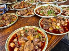 -大邑李记肥肠血旺